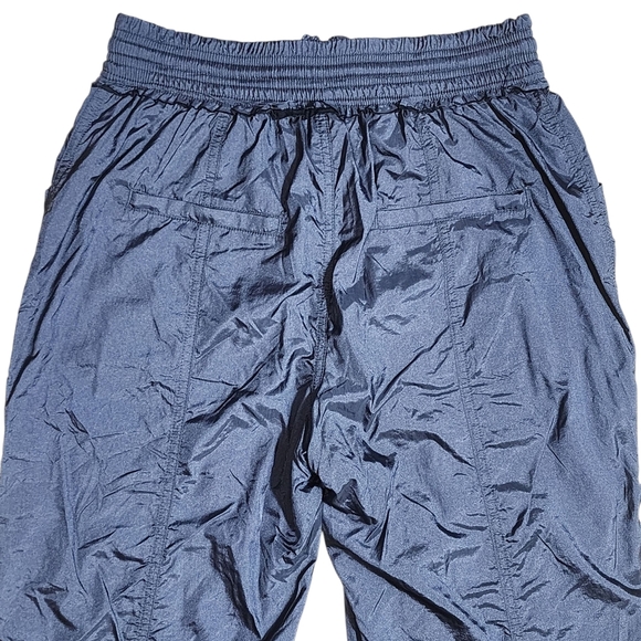 FP Movement By Free People Tell Me About It Parachute Windbreaker Cargo Pants - Picture 7 of 12